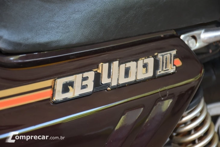 Cb 400