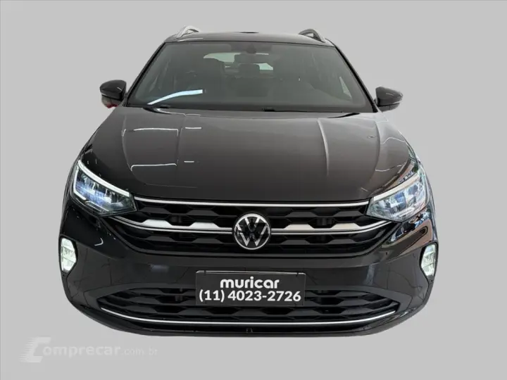 NIVUS 1.0 200 TSI TOTAL FLEX HIGHLINE AUTOMÁTICO