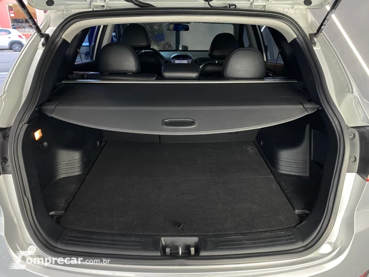 ix35 GL 2.0 16V 2WD Flex Aut.