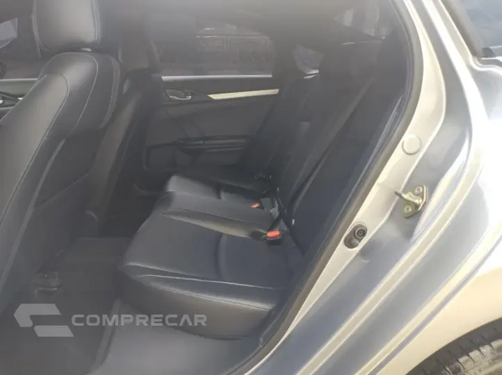 Civic Sedan EX 2.0 Flex 16V Aut.4p