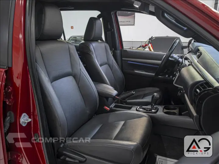 HILUX 2.8 D-4d Turbo CD Conquest 4X4