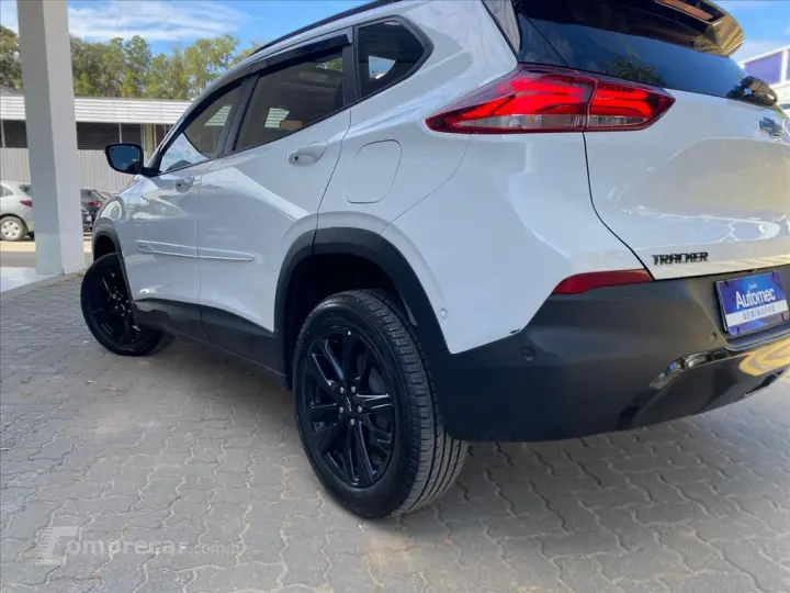 TRACKER 1.2 TURBO FLEX RS AUTOMÁTICO