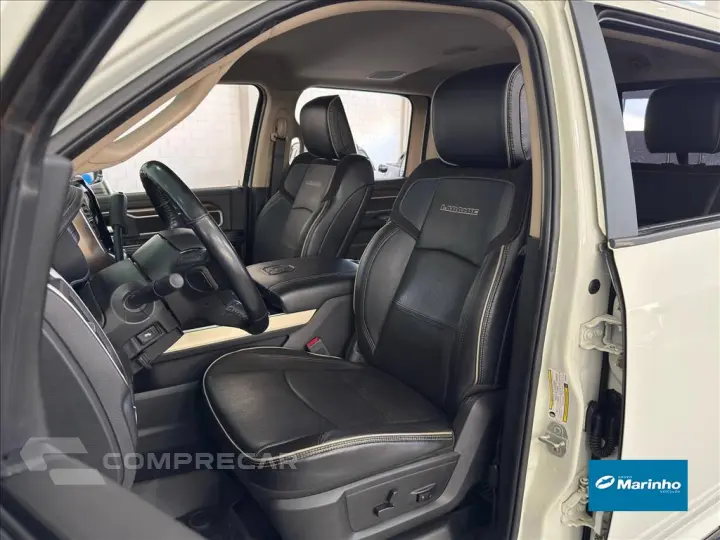 2500 6.7 I6 TURBO DIESEL LARAMIE CD 4X4 AUTOMÁTICO