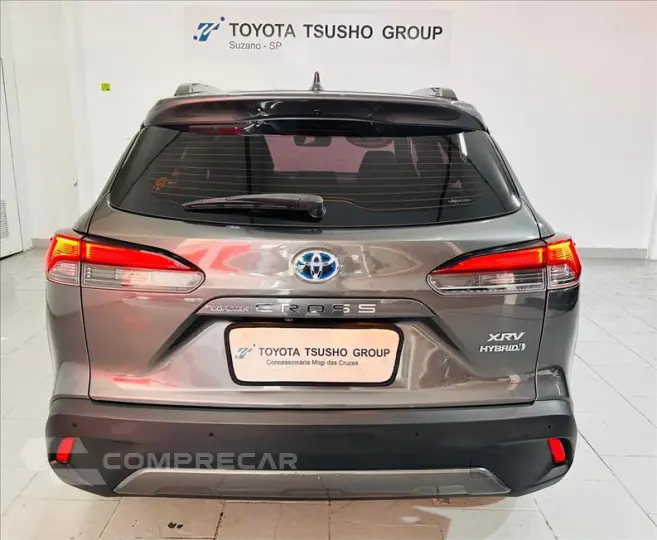 COROLLA CROSS 1.8 VVT-I Hybrid XRV
