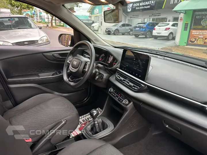 PULSE DRIVE 1.3 8V Flex Mec.