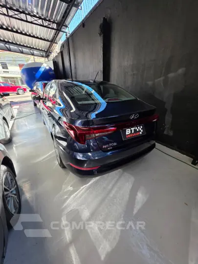 HB20 1.0 Comfort Plus 12V