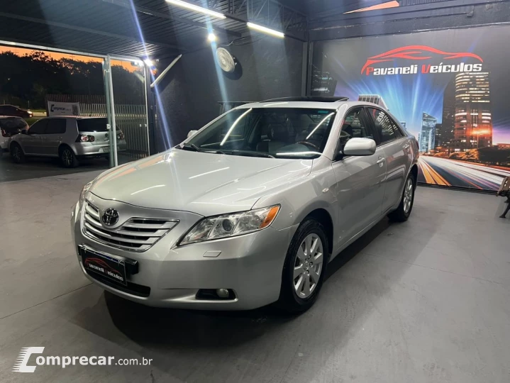 Camry 3.5 V6 24V 4P XLE AUTOMÁTICO