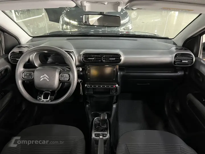 C4 CACTUS 1.6 VTI 120 FLEX FEEL EAT6