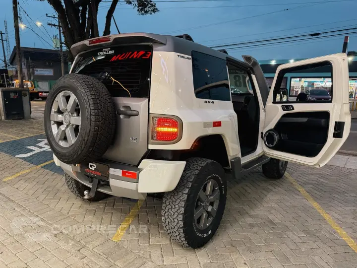T4 3.2 XLT 4X4 20V TURBO INTERCOOLER DIESEL 2P MANUAL