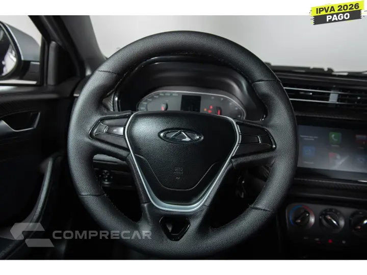 TIGGO 2 1.5 MPFI 16V FLEX LOOK 4P MANUAL