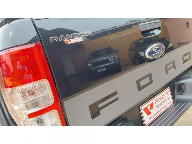 RANGER - 2.5 XLS 4X2 CD 16V 4P MANUAL