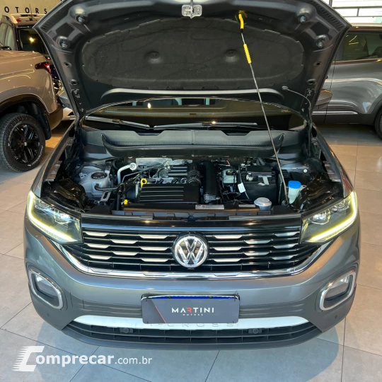 T-Cross 1.0 TSI Flex 12V 5p Aut.
