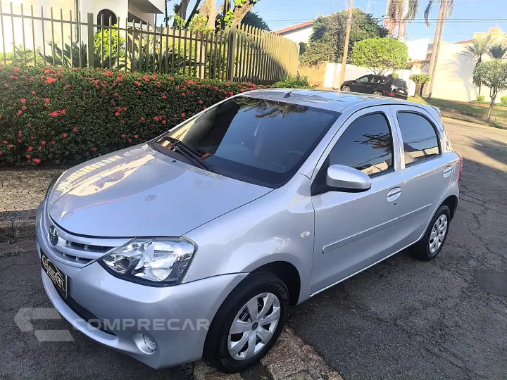 ETIOS 1.3 X 16V