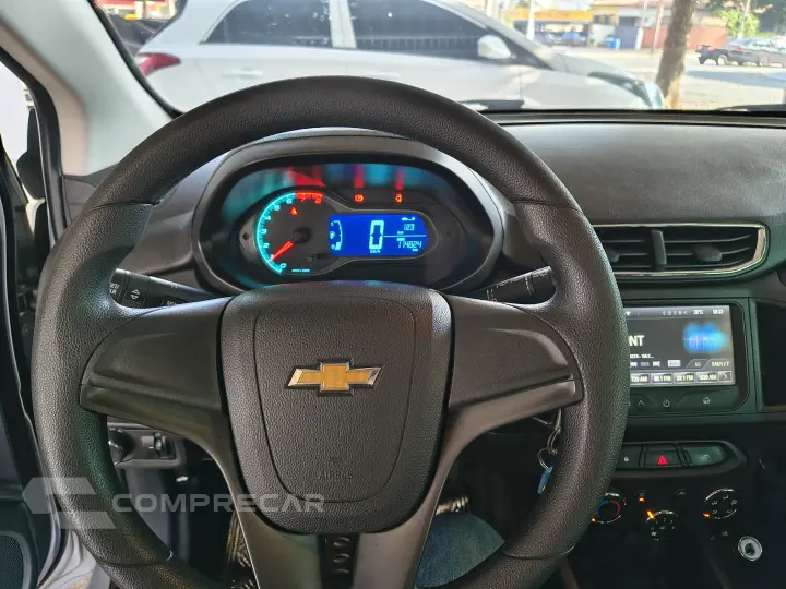 ONIX 1.4 MPFI LTZ 8V