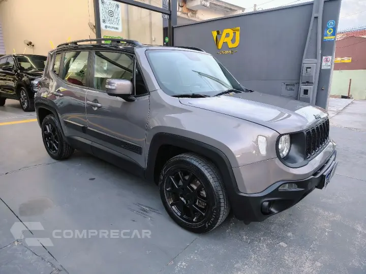 Renegade Sport 1.8 4x2 Flex 16V Aut.