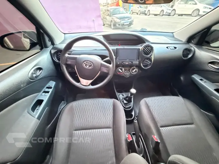 ETIOS X 1.3 Flex 16V 5p Mec.