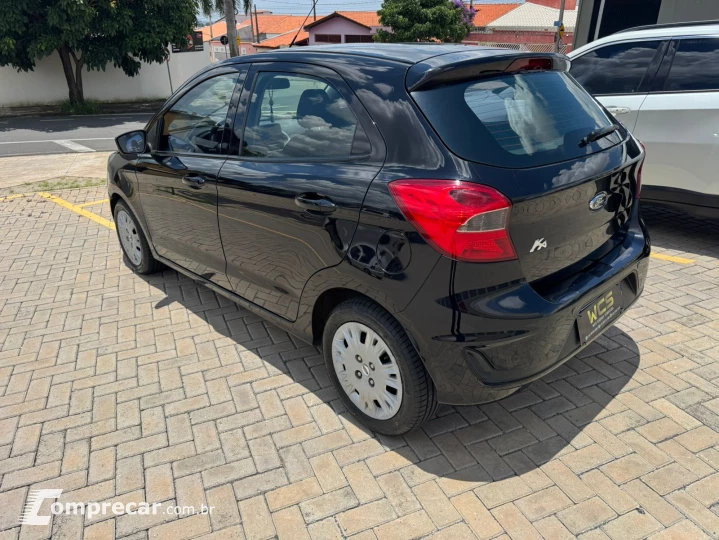 Ka 1.6 Automático