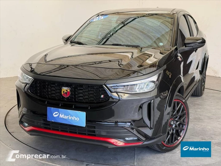 FASTBACK 1.3 TURBO 270 FLEX ABARTH AT6