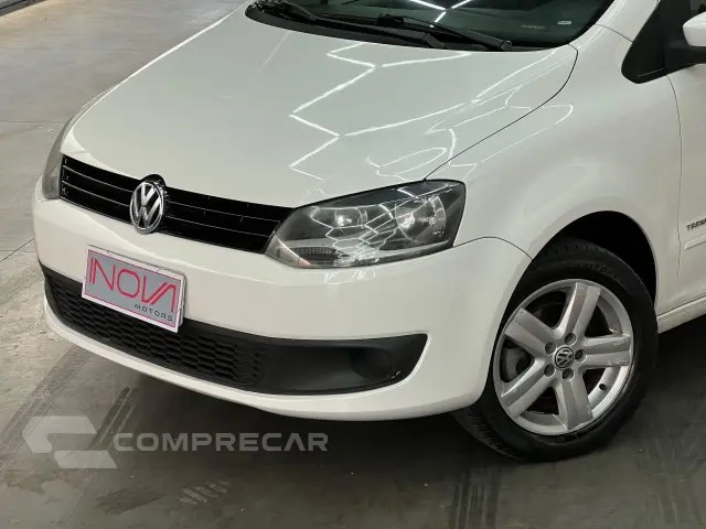 FOX - 1.0 MI 8V 4P MANUAL