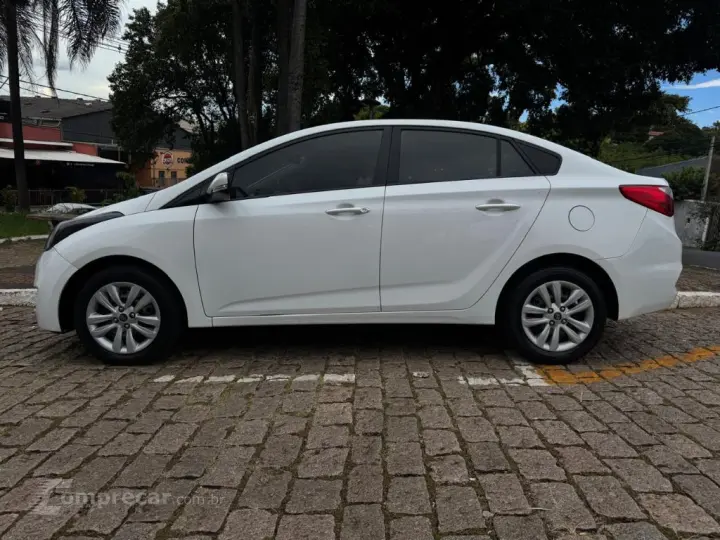 HB20S C.Style/C.Plus1.6 Flex 16V Aut. 4p