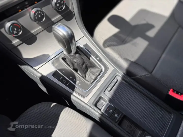 GOLF 1.4 TSI COMFORTLINE 16V GASOLINA 4P AUTOMÁTICO