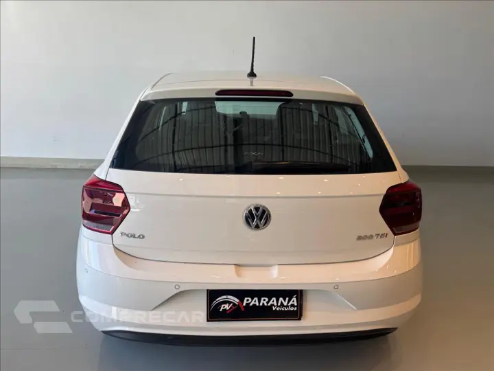 POLO 1.0 200 TSI COMFORTLINE AUTOMÁTICO