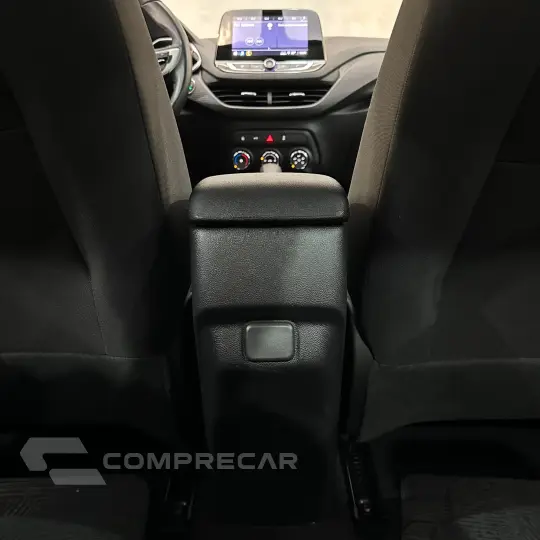 ONIX SEDAN Plus LTZ 1.0 12V TB Flex Aut.