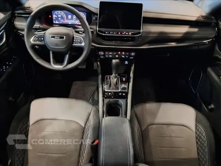 COMPASS 2.0 Hurricane 4 Turbo Blackhawk