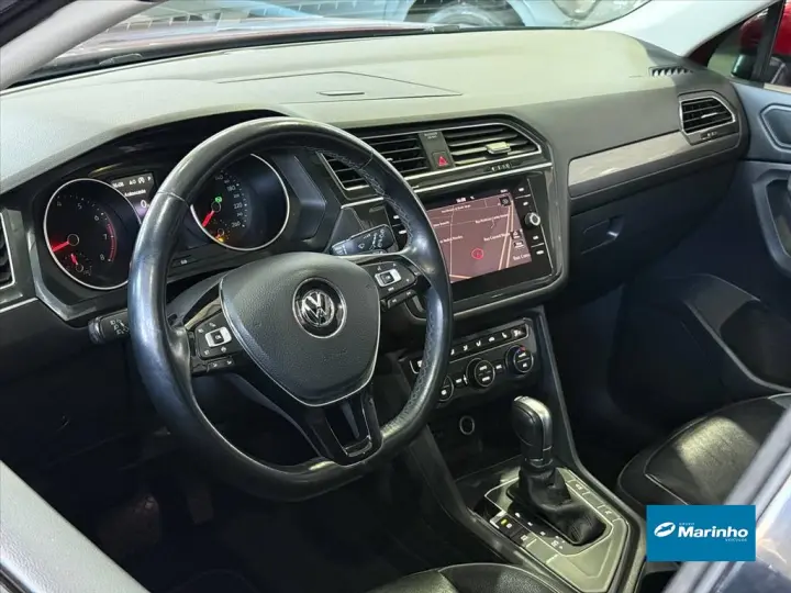 TIGUAN 1.4 250 TSI TOTAL FLEX ALLSPACE COMFORTLIN