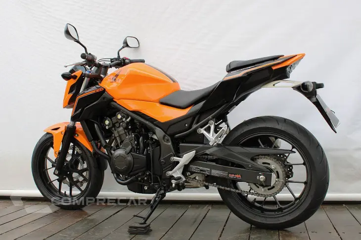HONDA CB 500F ABS