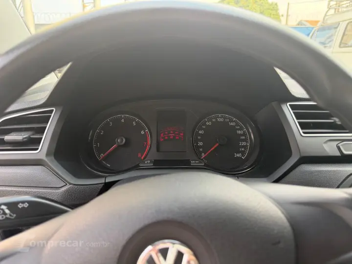 Saveiro 1.6 16V FLEX MSI ROBUST CABINE SIMPLES