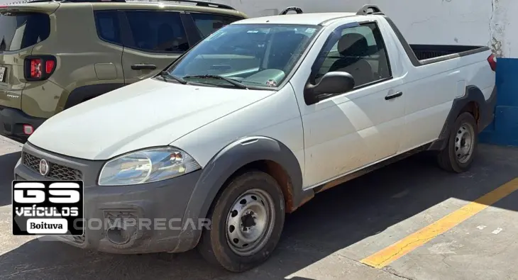 STRADA 1.4 MPI Working CS 8V