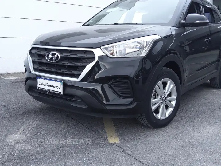 CRETA 1.6 16V FLEX ATTITUDE AUTOMATICO