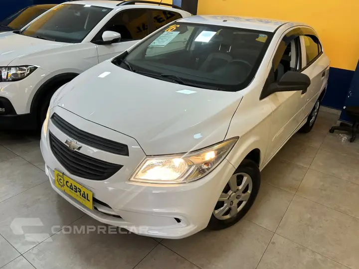 ONIX HATCH LS 1.0 8V FlexPower 5p Mec.