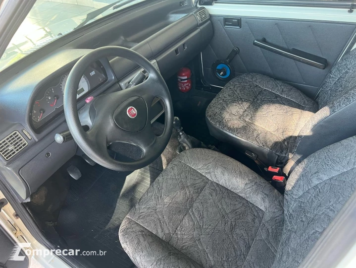 FIORINO 1.3 MPI Fire Furgão 8V