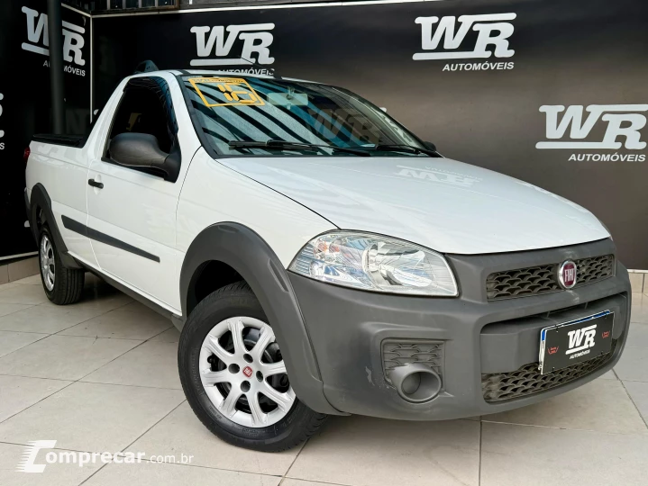 STRADA 1.4 MPI Hard Working CS 8V
