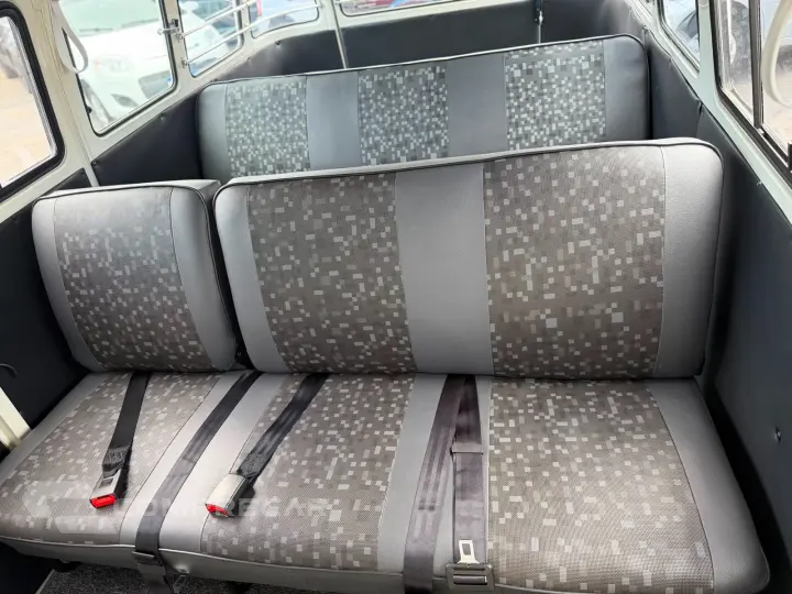 Kombi Luxo