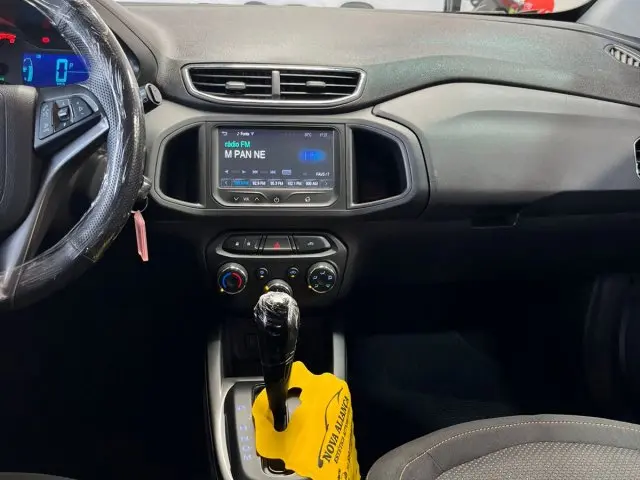 ONIX - 1.4 MPFI LTZ 8V 4P AUTOMÁTICO