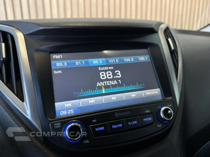 HB20 1.0 COMFORT PLUS 12V TURBO FLEX 4P MANUAL