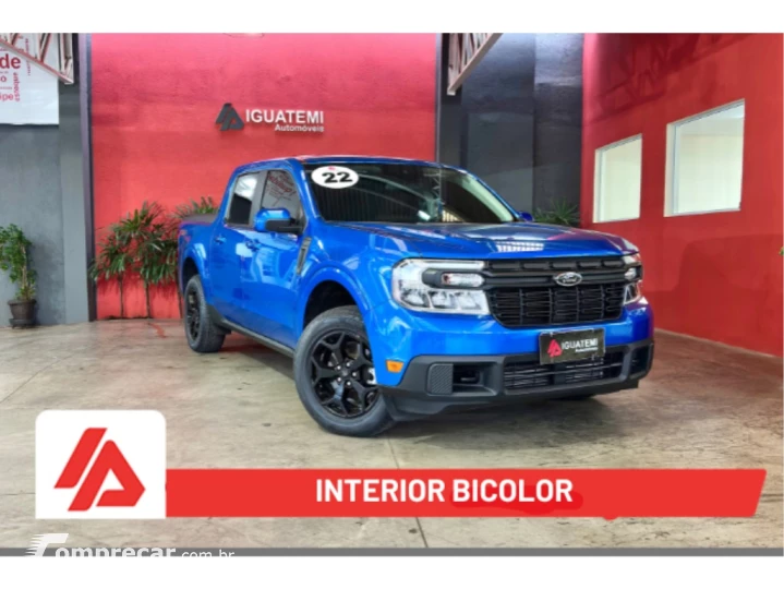 MAVERICK 2.0 ECOBOOST GASOLINA LARIAT FX4 AUTOMÁTICO