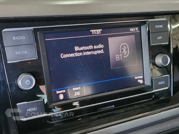 NIVUS 1.0  200 TSI TOTAL FLEX SENSE AUTOMÁTICO