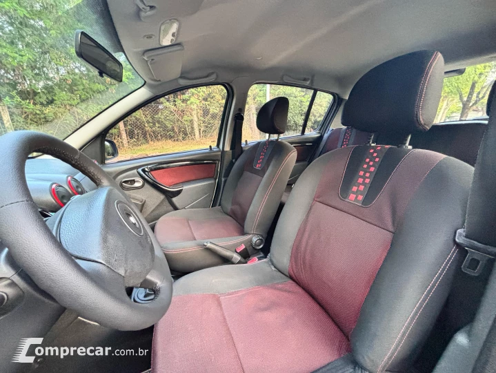 Sandero Stepway 1.6 8V (flex)