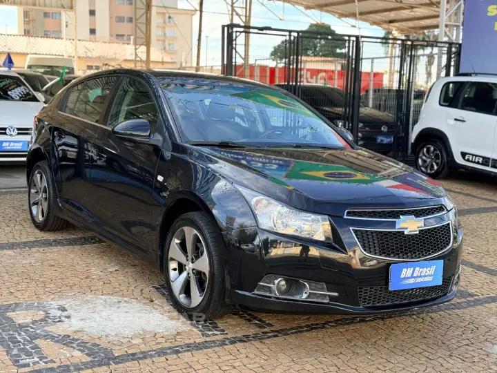 CRUZE 1.8 LT 16V
