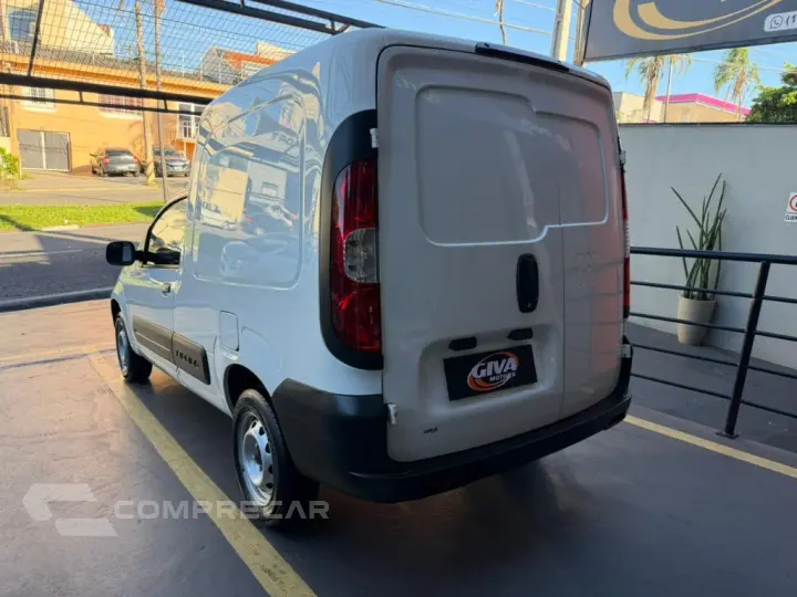 Fiorino Endurance EVO 1.4 Flex 8V 2p