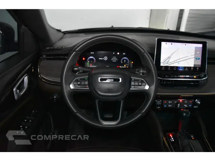 COMMANDER 1.3 T270 TURBO FLEX OVERLAND AT6