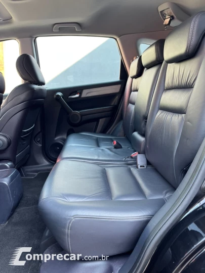 CR-V EXL 2.0 16V 4WD/2.0 Flexone Aut.