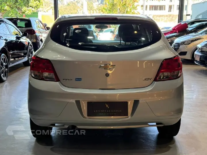 ONIX 1.0 MPFI JOY 8V FLEX 4P MANUAL