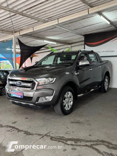 Ranger Limited 3.2 4x4 CD Diesel Aut.