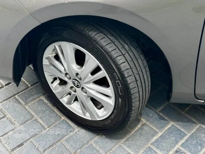 YARIS 1.3 16V XL Multidrive