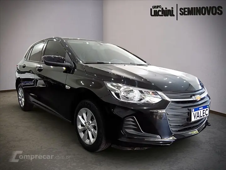 ONIX 1.0 TURBO FLEX LT AUTOMÁTICO